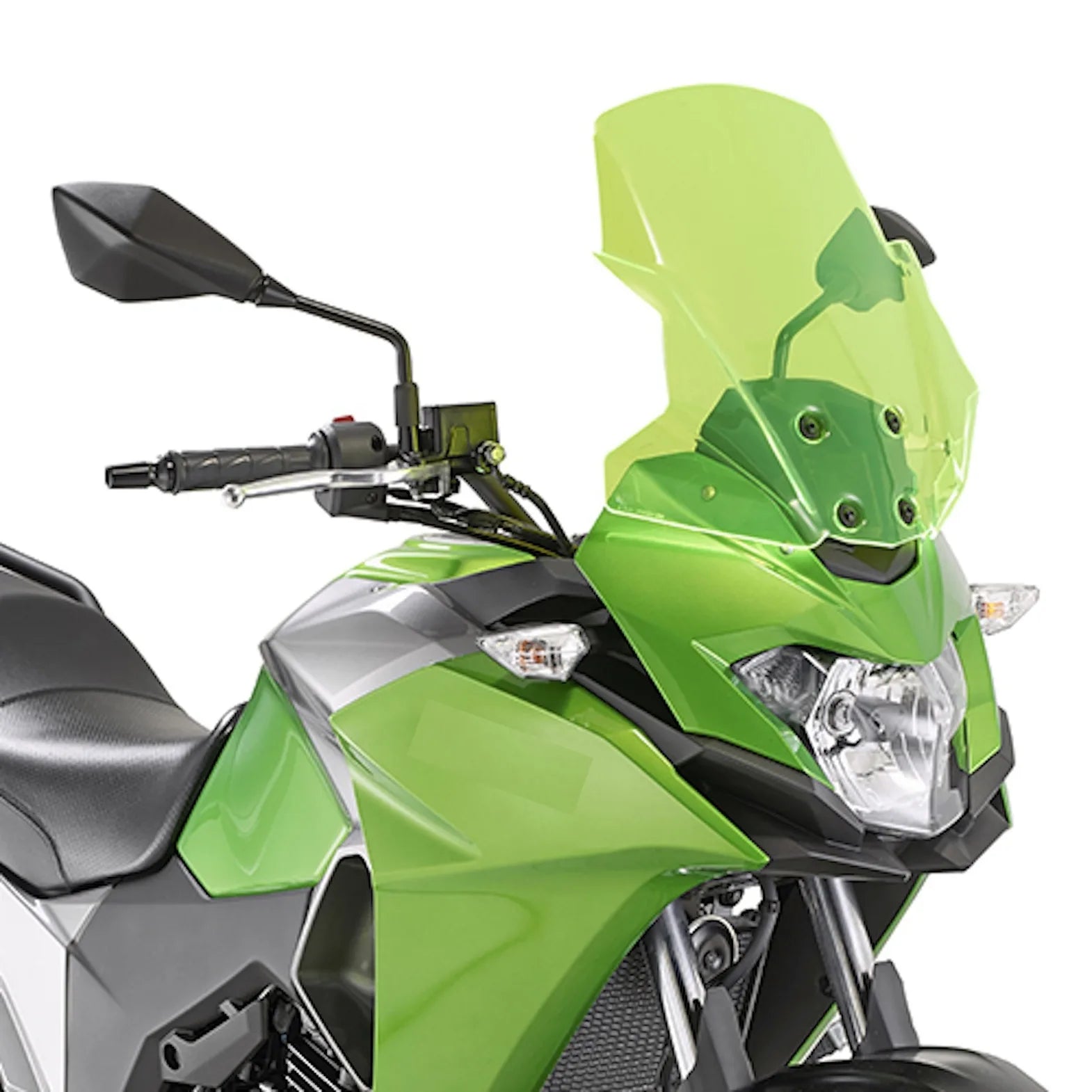 Bulle - Kappa Moto Compatible Avec Kawasaki Versys X 300 (2017-2023)