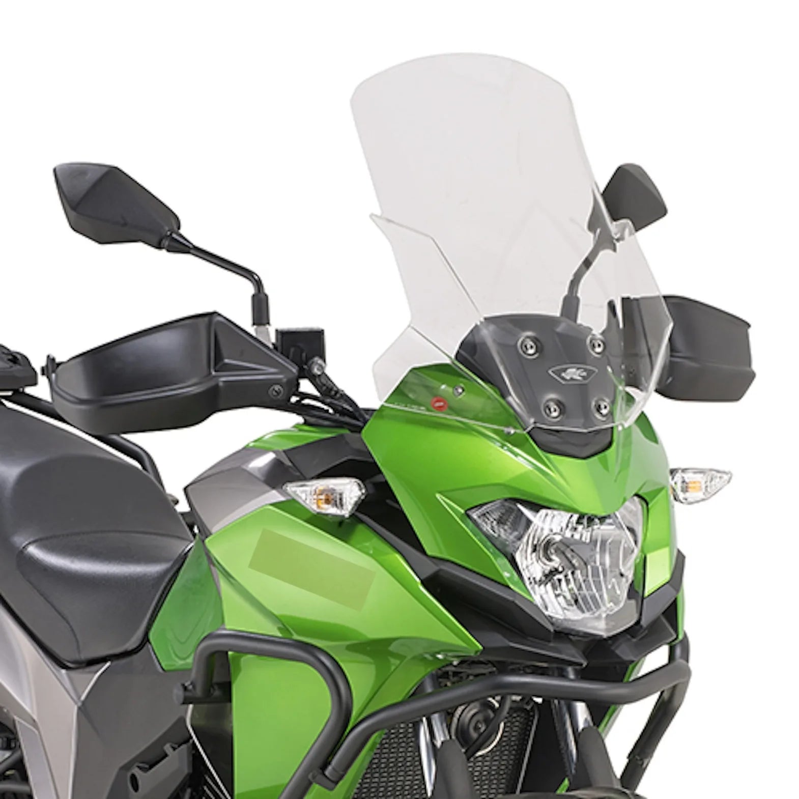Bulle - Kappa Moto Compatible Avec Kawasaki Versys X 300 (2017-2023)