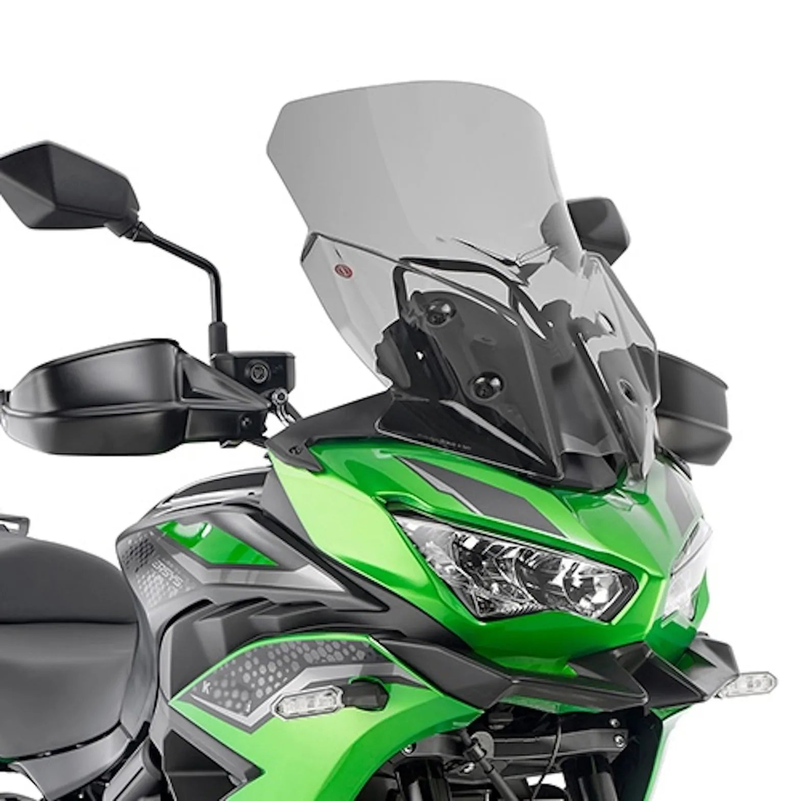 Bulle - Kappa Moto Compatible Avec Kawasaki Vulcan 650 S (2015-2023)