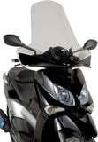 Wind-Screen - Kappa Moto Compatible With Mbk Cityliner 125 (2007-2012)