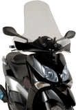 Pare-Brise - Kappa Moto Compatible Avec Mbk Cityliner 125 (2007-2012)