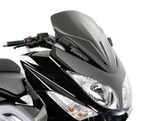 Wind-Screen Low - Kappa Moto Compatible With Yamaha Xp 500 T-Max (2008-2011)