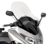 Wind-Screen - Kappa Moto Compatible With Yamaha Xp 500 T-Max (2008-2011)