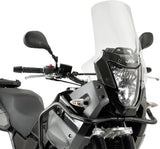 Bulle - Kappa Moto Compatible Avec Yamaha Xt 660 Z Ténéré (2008-2016)