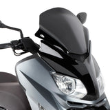 Bulle - Kappa Moto Compatible Avec Yamaha X-Max 125 - 250 (2010-2013)