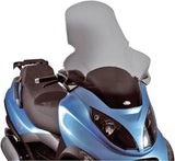 Pare-Brise - Kappa Moto Compatible Avec Piaggio Mp3 300 - 400 (2006-2011)