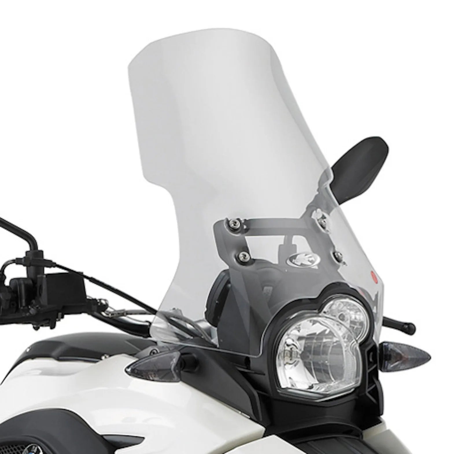 Bulle - Kappa Moto Compatible Avec Bmw G 650 Gs (2011-2017)
