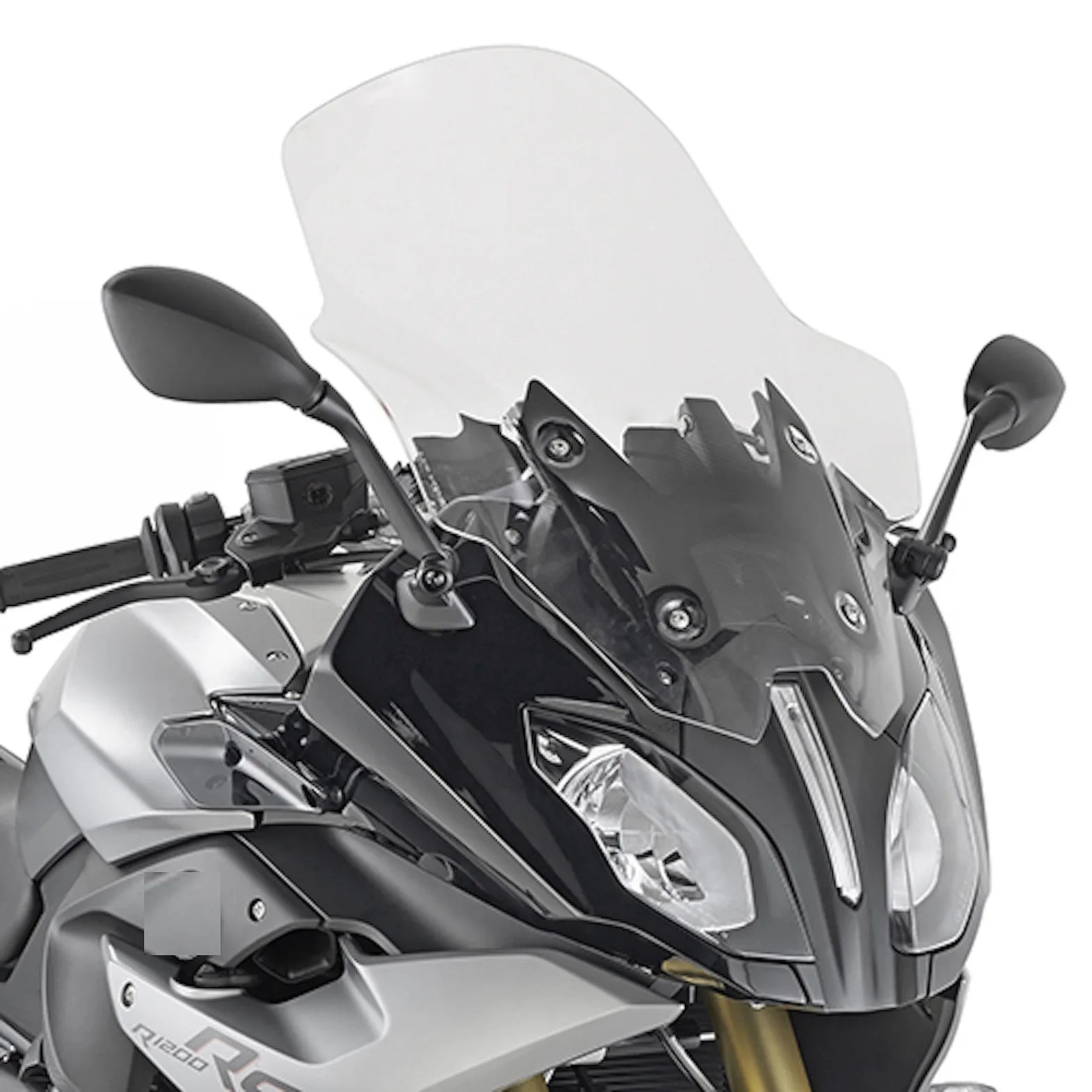 Bulle - Kappa Moto Compatible Avec Bmw R 1200 Rs (2015-2018)