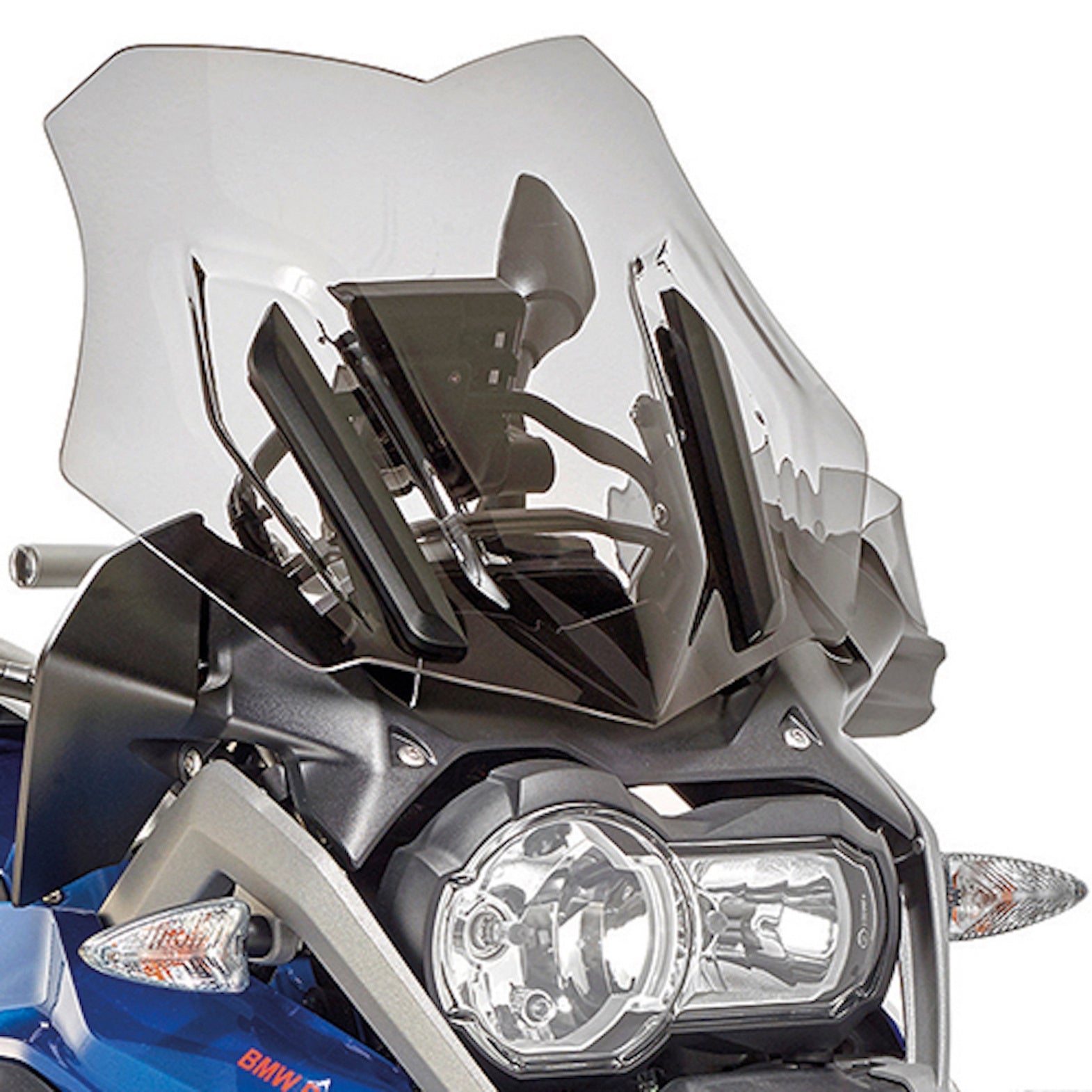 Wind-Screen - Kappa Moto Compatible With Bmw R 1200 Gs (2016-2018)