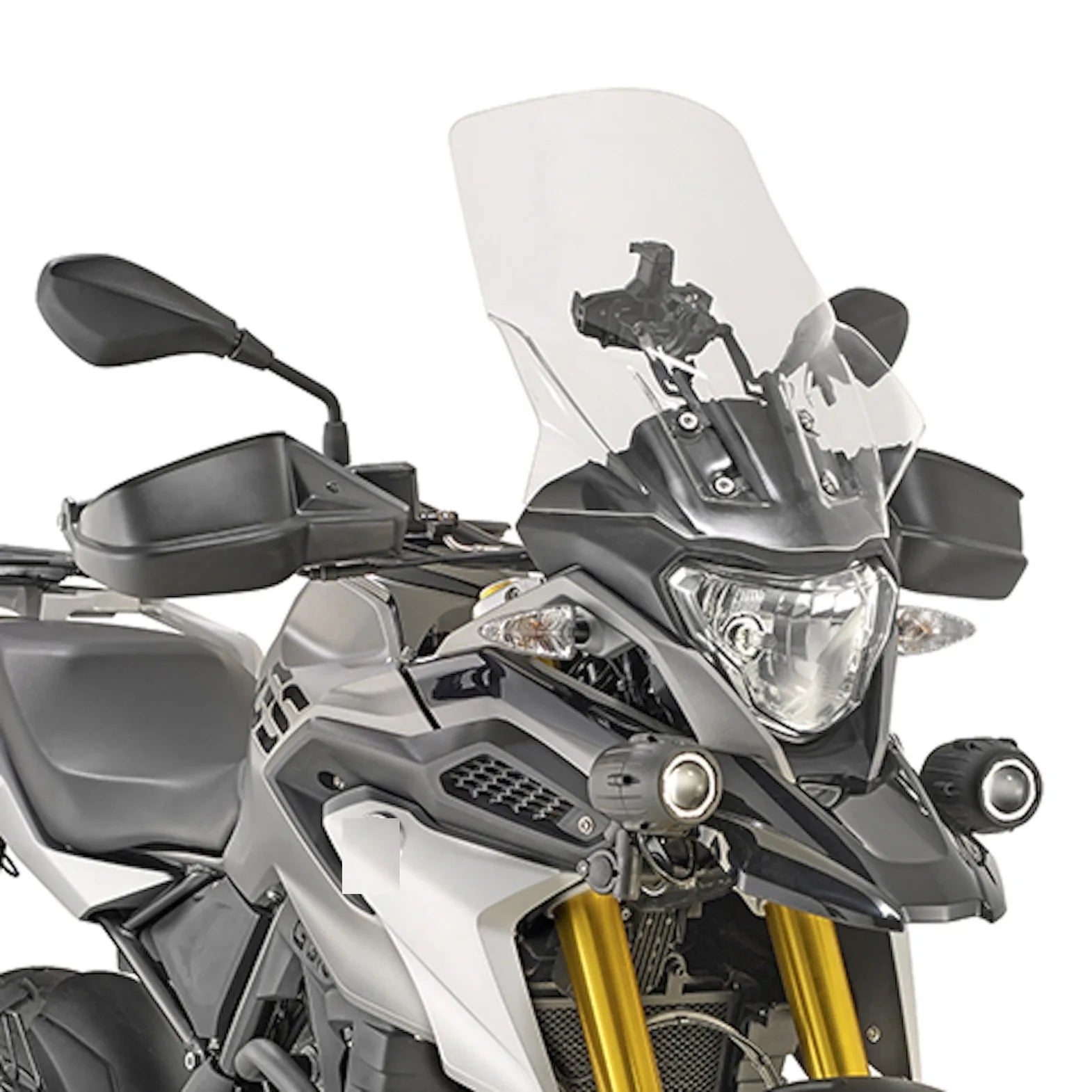 Bulle - Kappa Moto Compatible Avec Bmw G 310 Gs (2017-2023)
