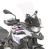 Wind-Screen - Kappa Moto Compatible With Bmw F 850 Gs (2018-2020)