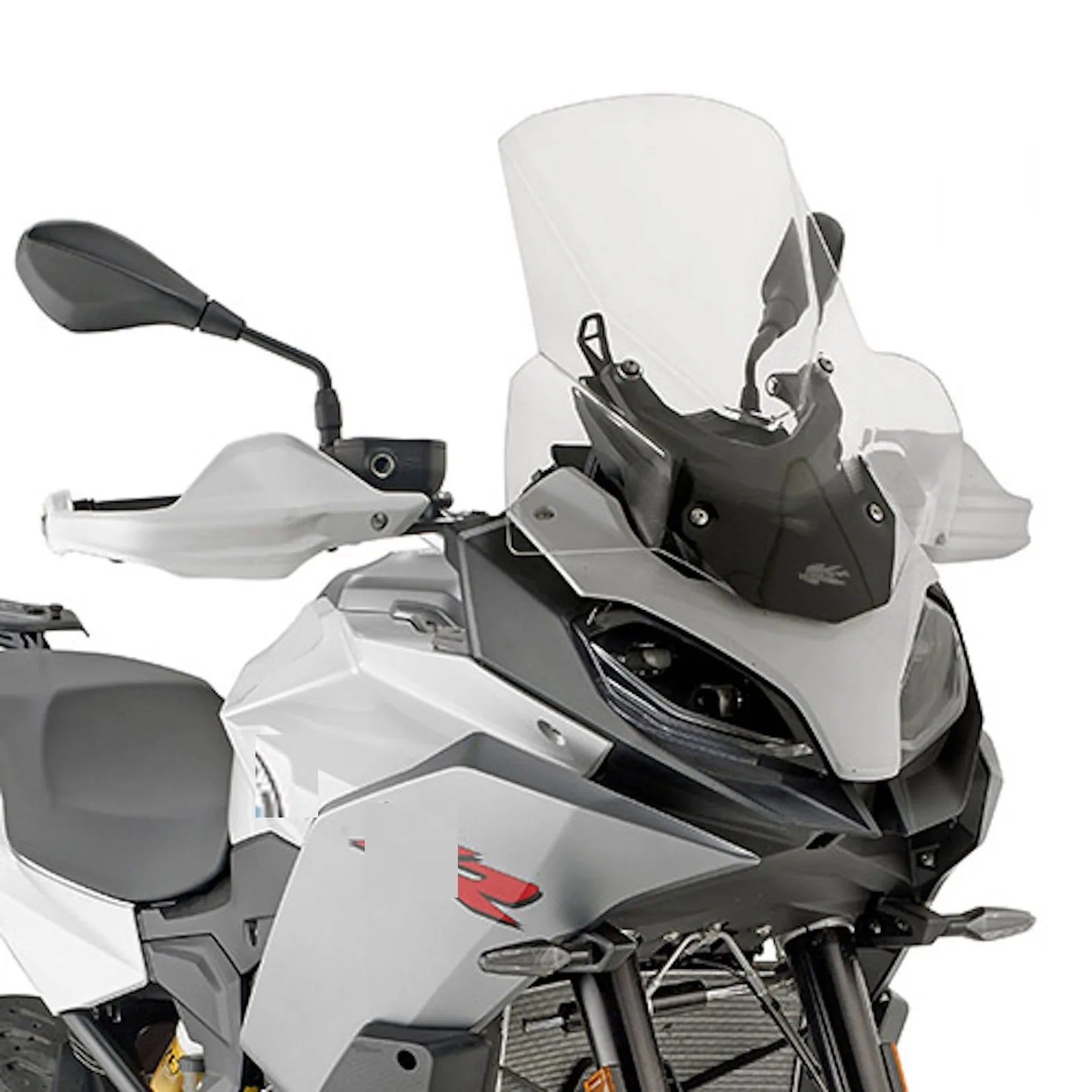 Bulle - Kappa Moto Compatible Avec Bmw F 900 Xr (2020-2023)