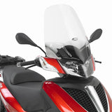 Pare-Brise - Kappa Moto Compatible Avec Piaggio Mp3 125 - 300 Yourban (2011-2018)