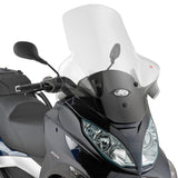 Wind-Screen - Kappa Moto Compatible With Piaggio Mp3 300 - 500 Ie (2015-2017)