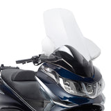 Wind-Screen - Kappa Moto Compatible With Piaggio X10 125 (2012-2016)