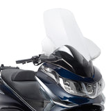 Pare-Brise - Kappa Moto Compatible Avec Piaggio X10 125 (2012-2016)