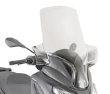 Wind-Screen - Kappa Moto Compatible With Piaggio Mp3 300 Hpe (2019-2023)