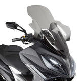 Bulle - Kappa Moto Compatible Avec Kymco Xciting 400 I (2013-2017)