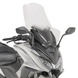 Pare-Brise - Kappa Moto Compatible Avec Kymco Ak 550 (2017-2022)