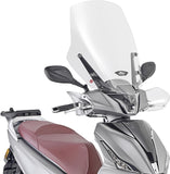 Wind-Screen Kd6113St - Kappa Moto Compatible With Kymco People S 125 - 150 (2020-2023)