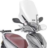 Pare-Brise - Kappa Moto Compatible Avec Kymco People S 125 - 150 - 200 (2020-2023)