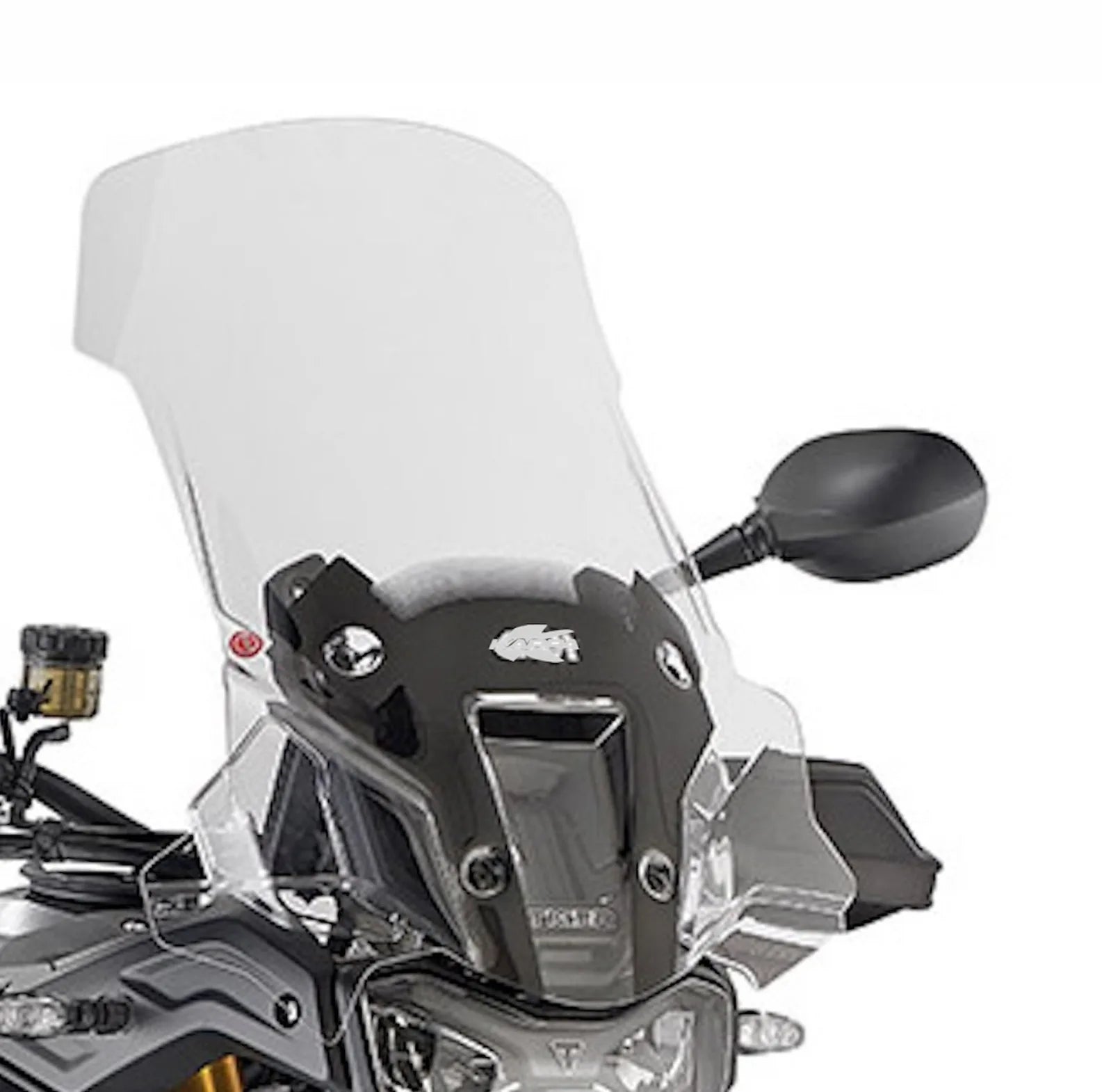 Bulle - Kappa Moto Compatible Avec Triumph Tiger 900 Rally (2020-2023)