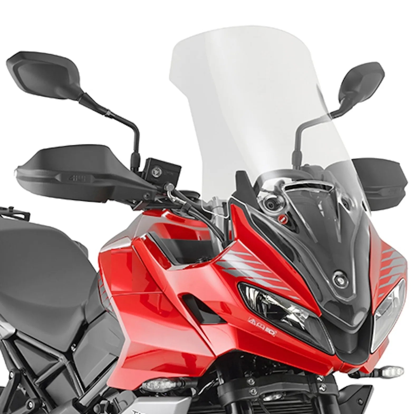 Bulle - Kappa Moto Compatible Avec Triumph Tiger 660 Sport (2022-2023)