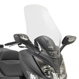 Pare-Brise - Kappa Moto Compatible Avec Sym Joymax 300 I (2012-2019)