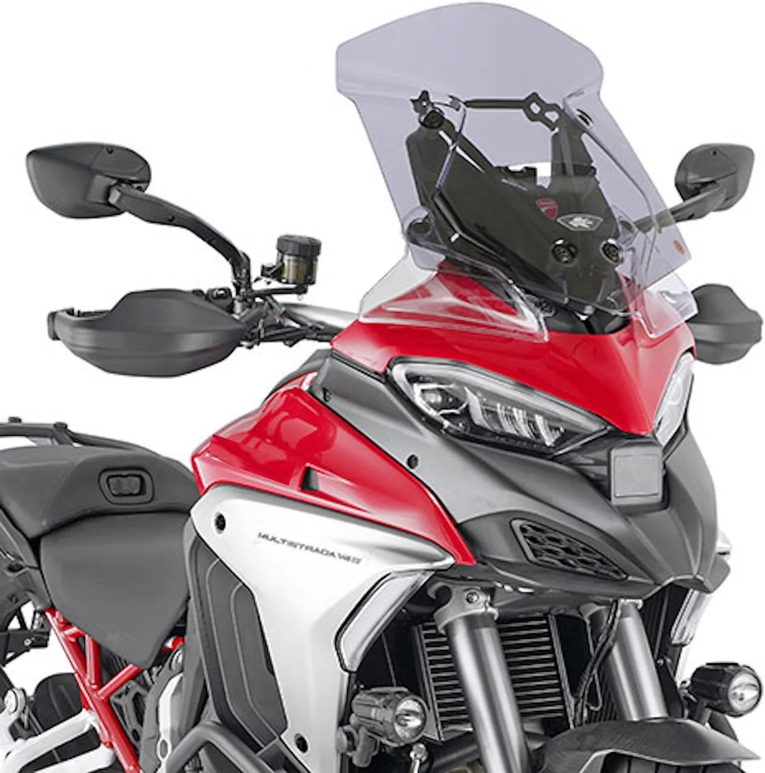 Bulle - Kappa Moto Compatible Avec Ducati Multistrada V4 (2021)