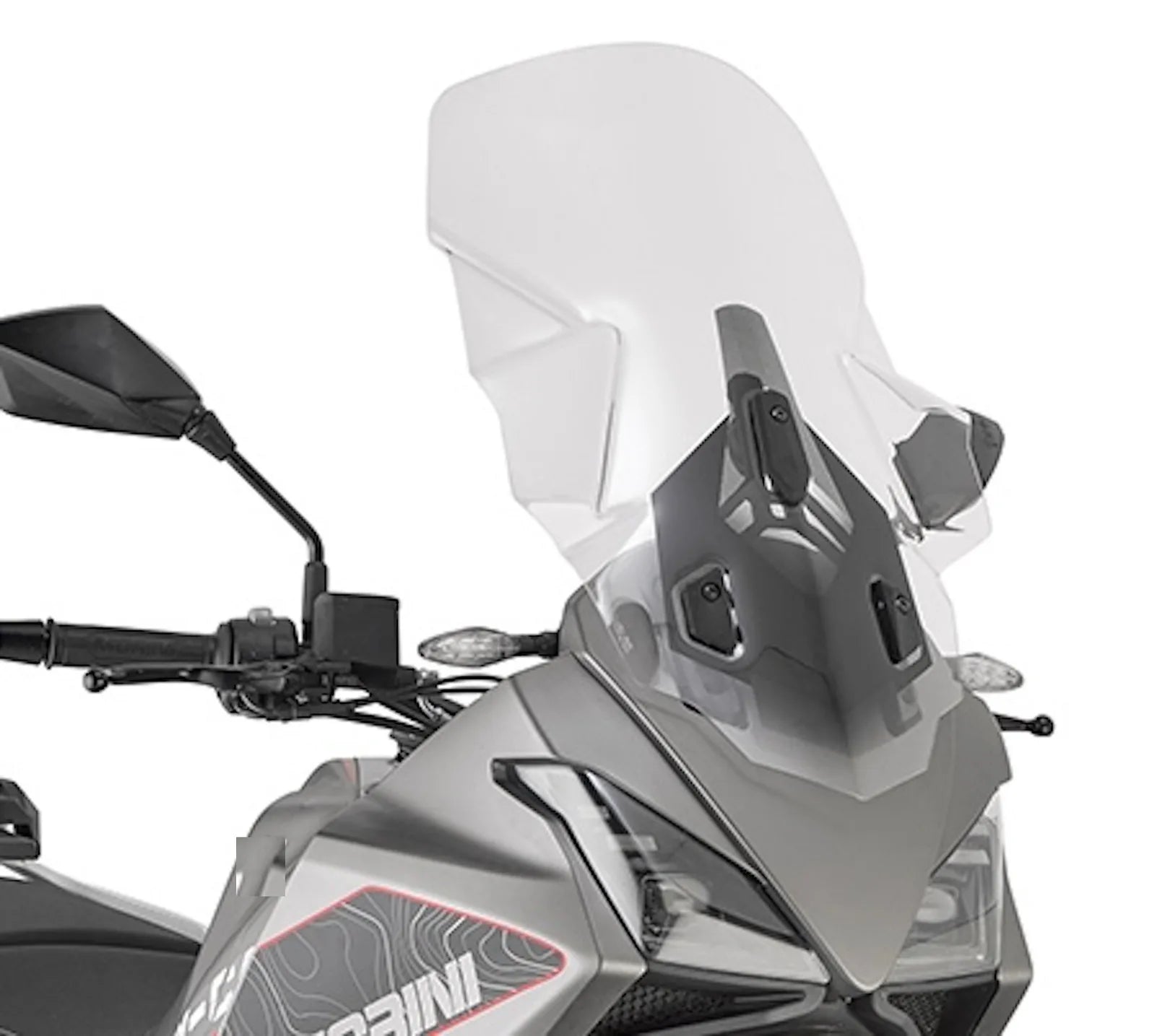 Bulle - Kappa Moto Compatible Avec Moto Morini X-Cape 649 (2021-2023)
