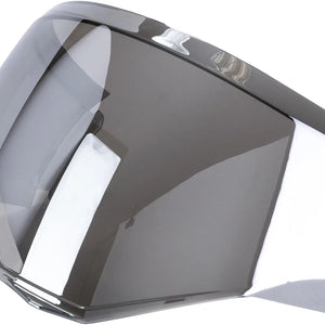 Écran Casque Exo-Tech Evo Carbon Scorpion Exo Kdf-18-1 Argent Miroir