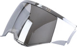 Écran Casque Exo-Tech Evo Carbon Scorpion Exo Kdf-18-1 Argent Miroir