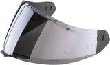 Écran Casque Exo-1500 Air Carbon Scorpion Exo Kds-F-03 Argent Miroir