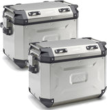 Side-Cases Kfr48A K’Force + Side-Case Holder - Kappa Moto Compatible With Yamaha Xt 1200 Ze Super Ténéré (2014-2020)