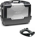 Top Case Kgr33 + Support Garda - Kappa Moto Compatible Avec Ktm 890 Adventure (2023)