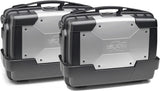 Valises Laterales Kgr33Pack2 Kappa Moto Garda