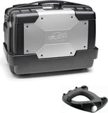 Top Case Kgr46 + Rear Rack Garda - Kappa Moto Compatible With Honda Cb 1000 R (2008-2017)