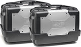 Valises Laterales Kgr46Pack2 Kappa Moto Garda