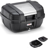 Top Case Kgr52 Garda 52 Lt + Support Monokey - Kappa Moto Compatible Avec Honda Forza 300 Abs (2013-2017)