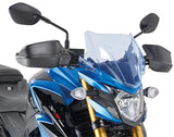 Protege-Mains - Kappa Moto Compatible Avec Suzuki Gsx-S 750 (2017-2021)