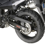 Garde Boue Arriere - Kappa Moto Compatible Avec Suzuki Dl 650 V-Strom (2004-2011)