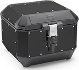 Top Case Kms44B Kappa Moto K'Mission Aluminium Noir