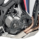 Sabot Moteur - Kappa Moto Compatible Avec Honda Crf 1000 L Africa Twin (2018-2019)