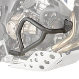 Sabot Moteur - Kappa Moto Compatible Avec Honda Crf 1000 L Africa Twin Dct (2018-2019)