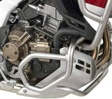 Sabot Moteur - Kappa Moto Compatible Avec Honda Crf 1000 L Africa Twin Adventure Sports Dct (2018-2019)
