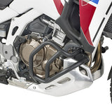 Sabot Moteur - Kappa Moto Compatible Avec Honda Crf 1100 L Africa Twin (2020-2023)