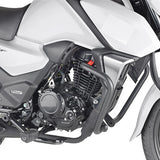Sabot Moteur - Kappa Moto Compatible Avec Honda Cb 125 F (2021-2023)