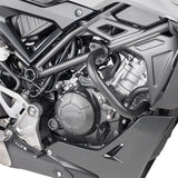 Sabot Moteur - Kappa Moto Compatible Avec Honda Cb 125 R (2021-2023)