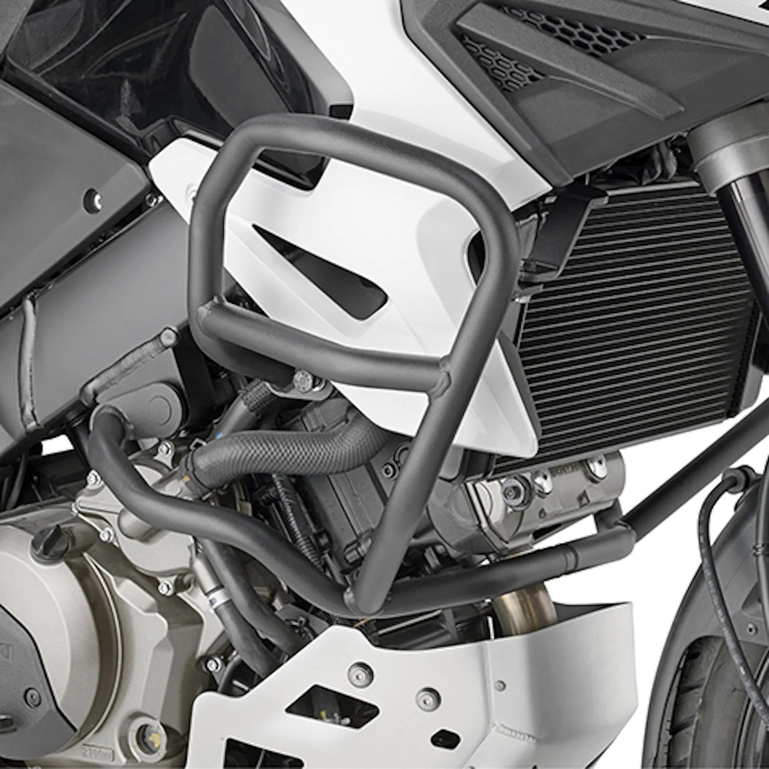Sabot Moteur - Kappa Moto Compatible Avec Suzuki V-Strom 1050 (2020-2023)