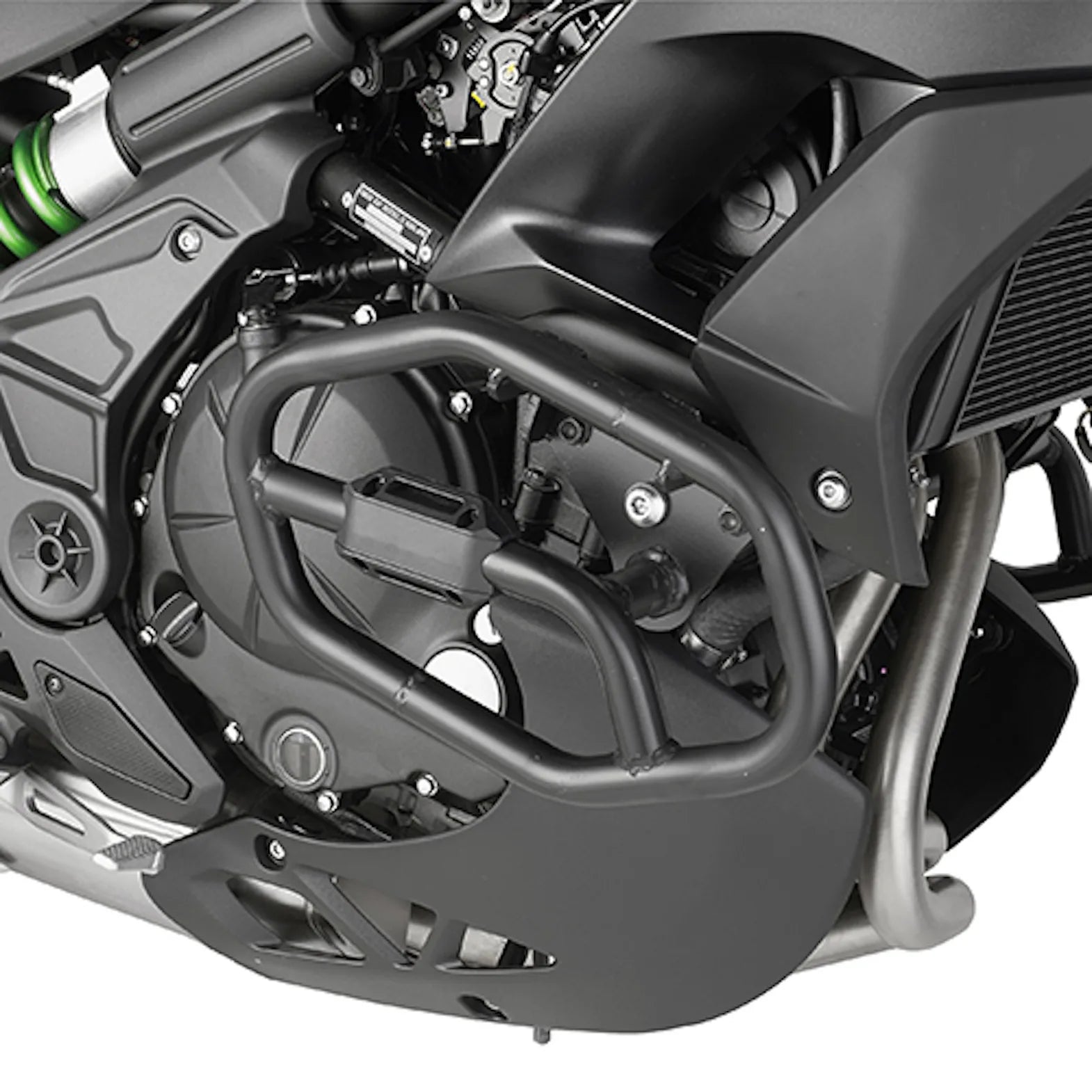 Sabot Moteur - Kappa Moto Compatible Avec Kawasaki Versys 650 (2015-2021)